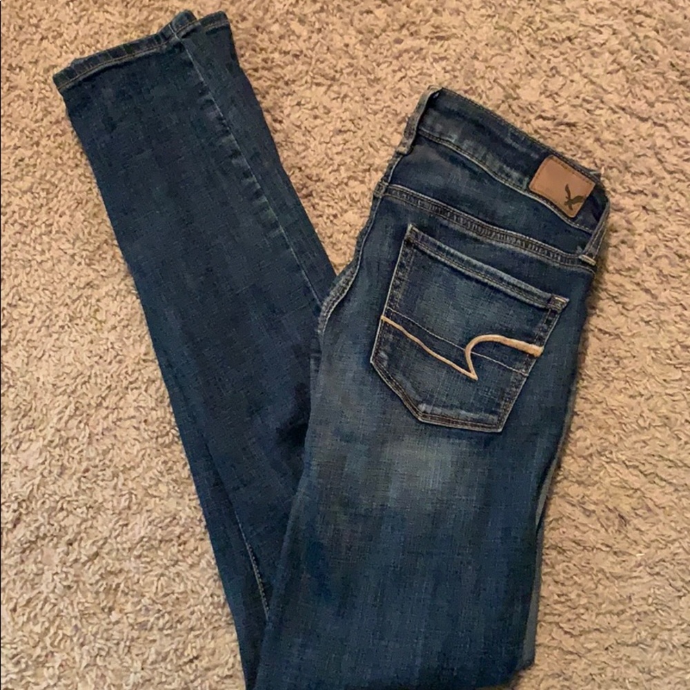 Skinny jeans